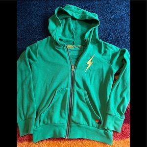 Boys AV Bolt Hoodie